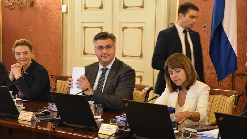 Spriječili smo veliku krizu, osigurali budućnost Agrokora i dobavljača te očuvali radna mjesta